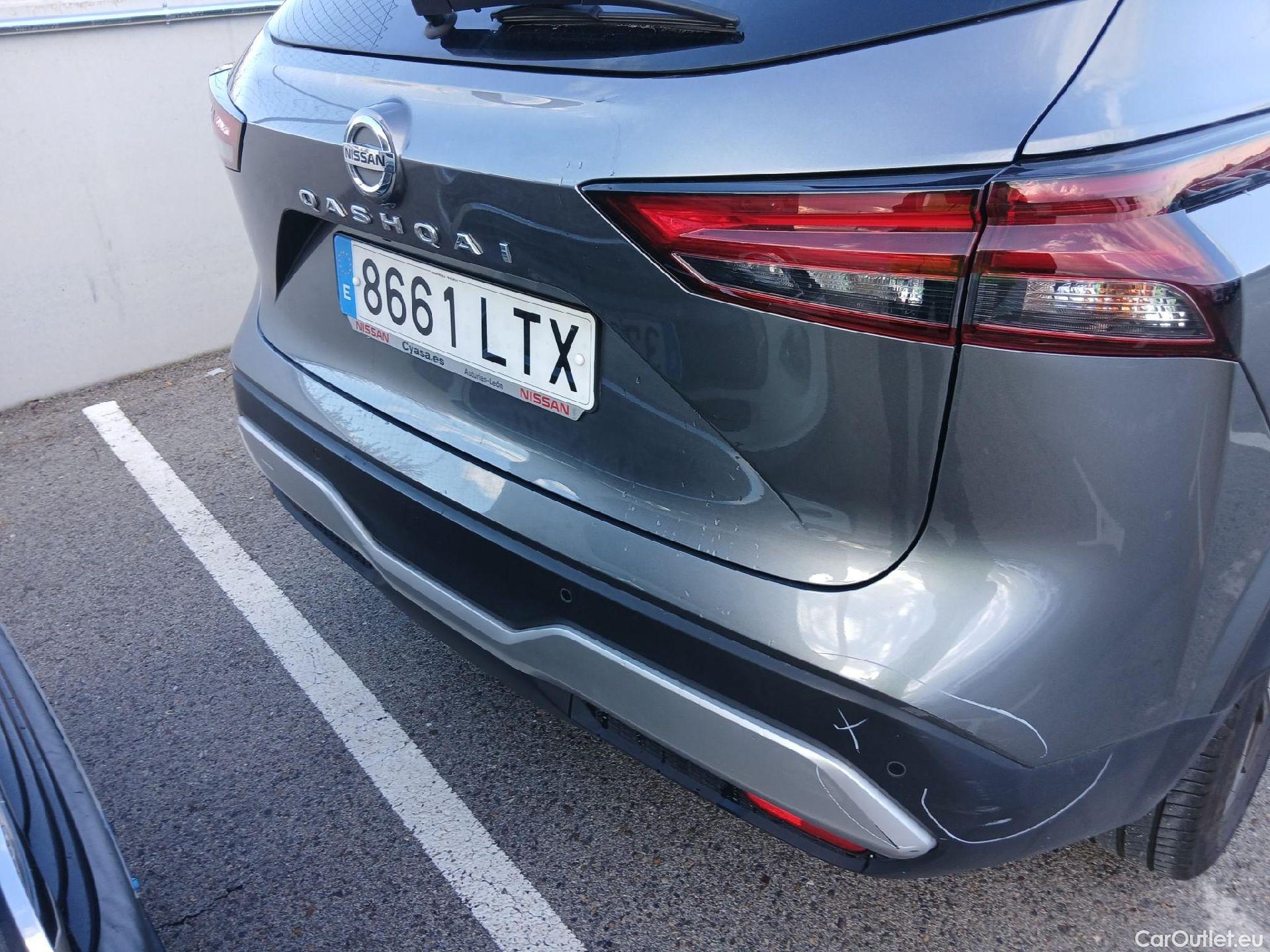  Nissan  Qashqai NISSAN  / 2021 / 5P / todoterreno DIG-T 103kW N-Connecta (Skyline Pack) #24
