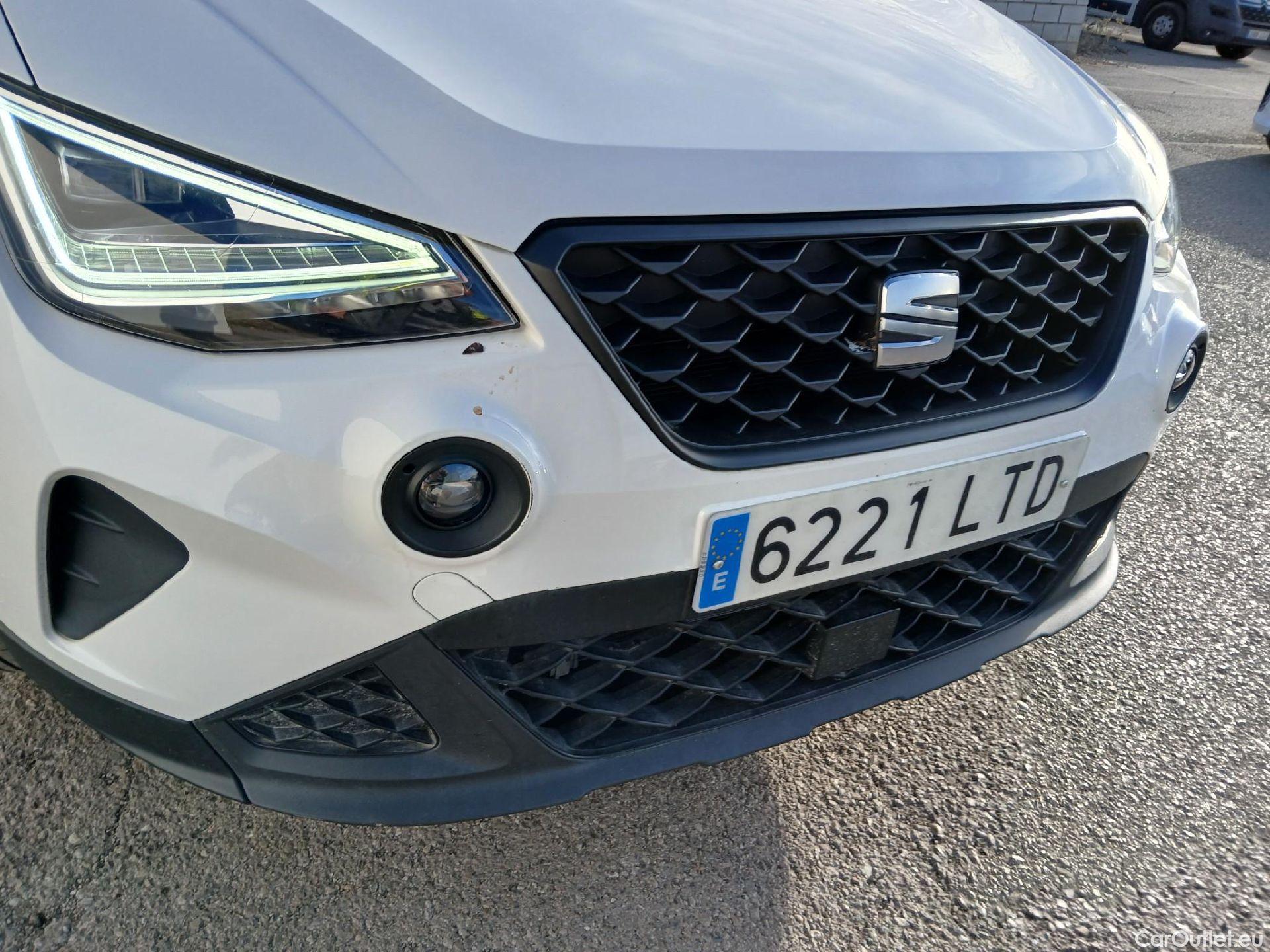  Seat  Arona SEAT  / 2017 / 5P / todoterreno 1.0 TSI 81kW (110CV) Style Plus (AC) #9