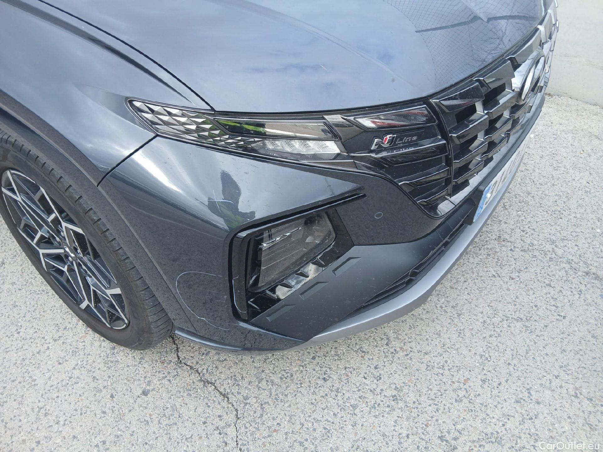  Hyundai  Tucson HYUNDAI  / 2020 / 5P / todoterreno 1.6 TGDI 110kW (150CV) 48V N-Line #11