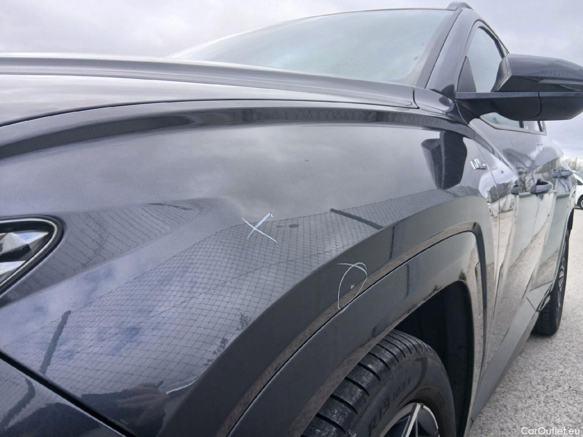  Hyundai  Tucson HYUNDAI  / 2020 / 5P / todoterreno 1.6 TGDI 110kW (150CV) 48V N-Line #16