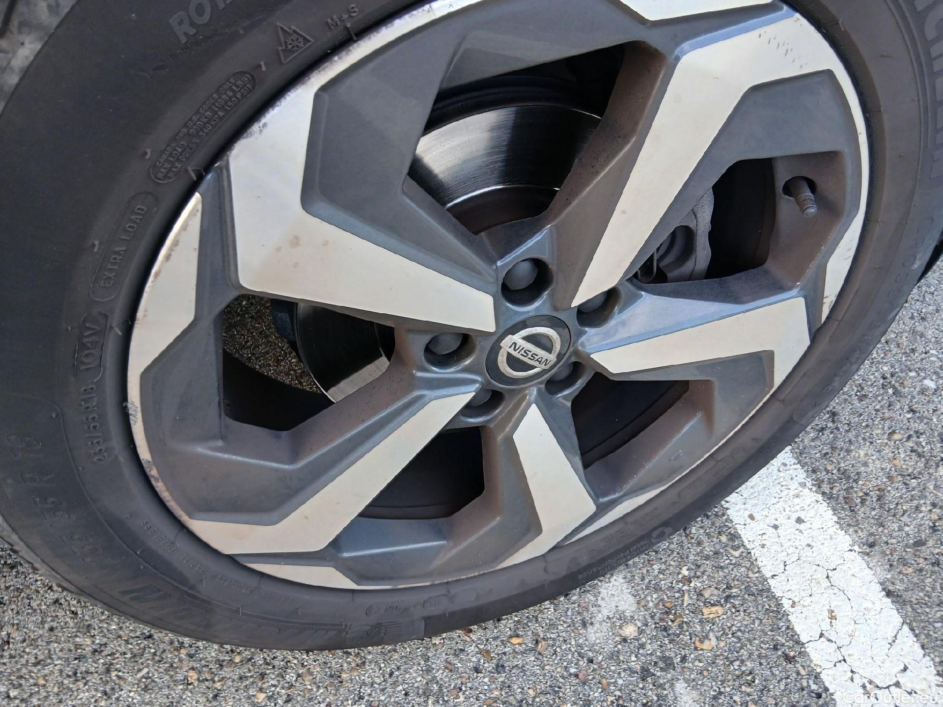  Nissan  Qashqai NISSAN  / 2021 / 5P / todoterreno DIG-T 103kW N-Connecta (Skyline Pack) #12