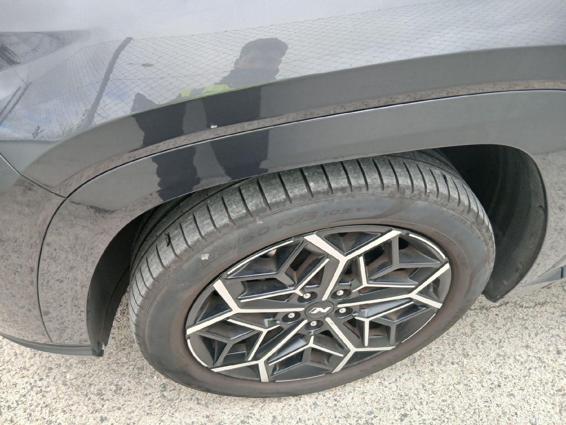  Hyundai  Tucson HYUNDAI  / 2020 / 5P / todoterreno 1.6 TGDI 110kW (150CV) 48V N-Line #2