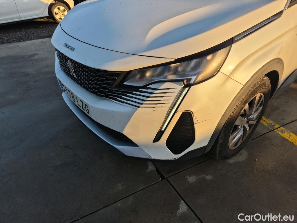  Peugeot  3008 PEUGEOT  / 2020 / 5P / todoterreno 1.5 BlueHDi 96kW (130CV) S&S Active Pack #25