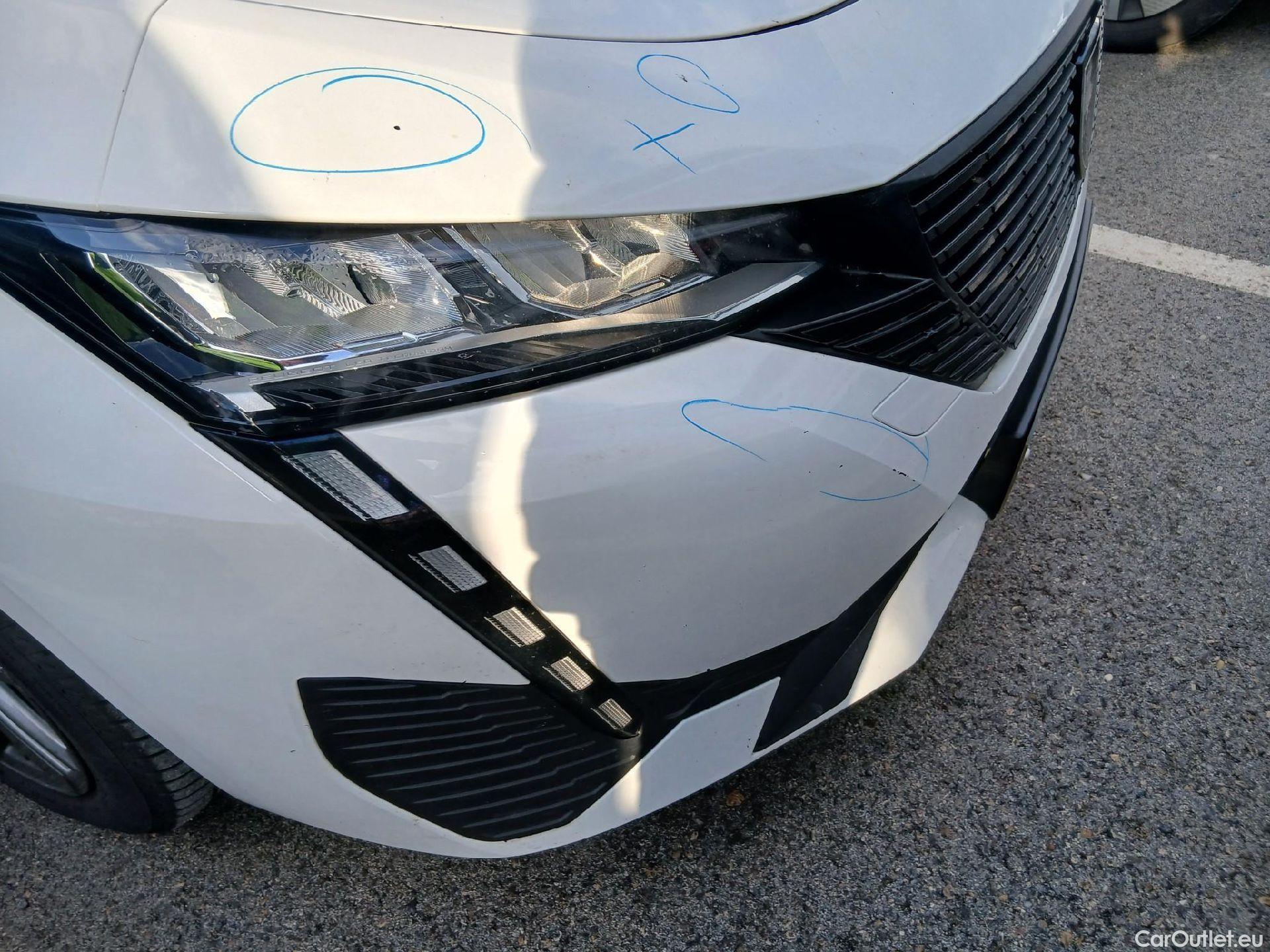  Peugeot  308 PEUGEOT  / 2021 / 5P / berlina con portón 5P Active Pack BlueHDi 130 S&S MAN (AC2) #12