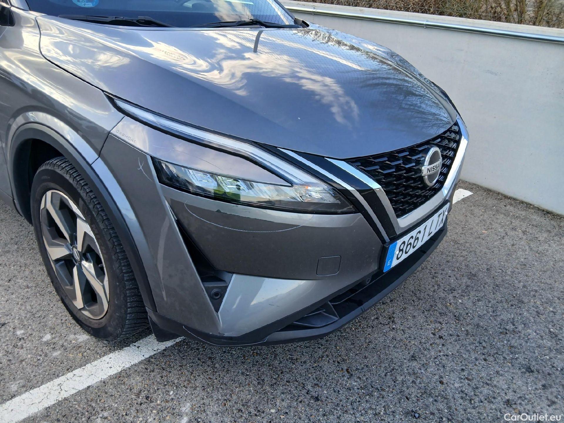  Nissan  Qashqai NISSAN  / 2021 / 5P / todoterreno DIG-T 103kW N-Connecta (Skyline Pack) #17