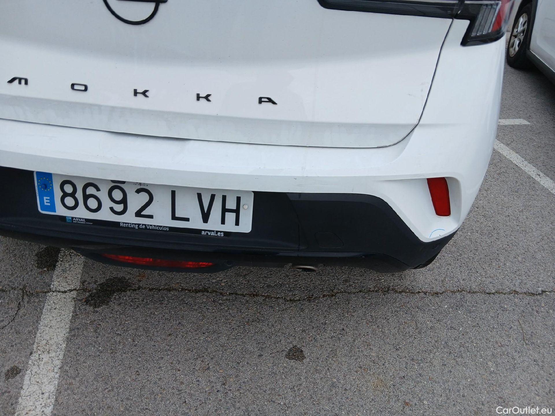  Opel  Mokka OPEL  / 2020 / 5P / todoterreno 1.5 D GS Line (AC) #24