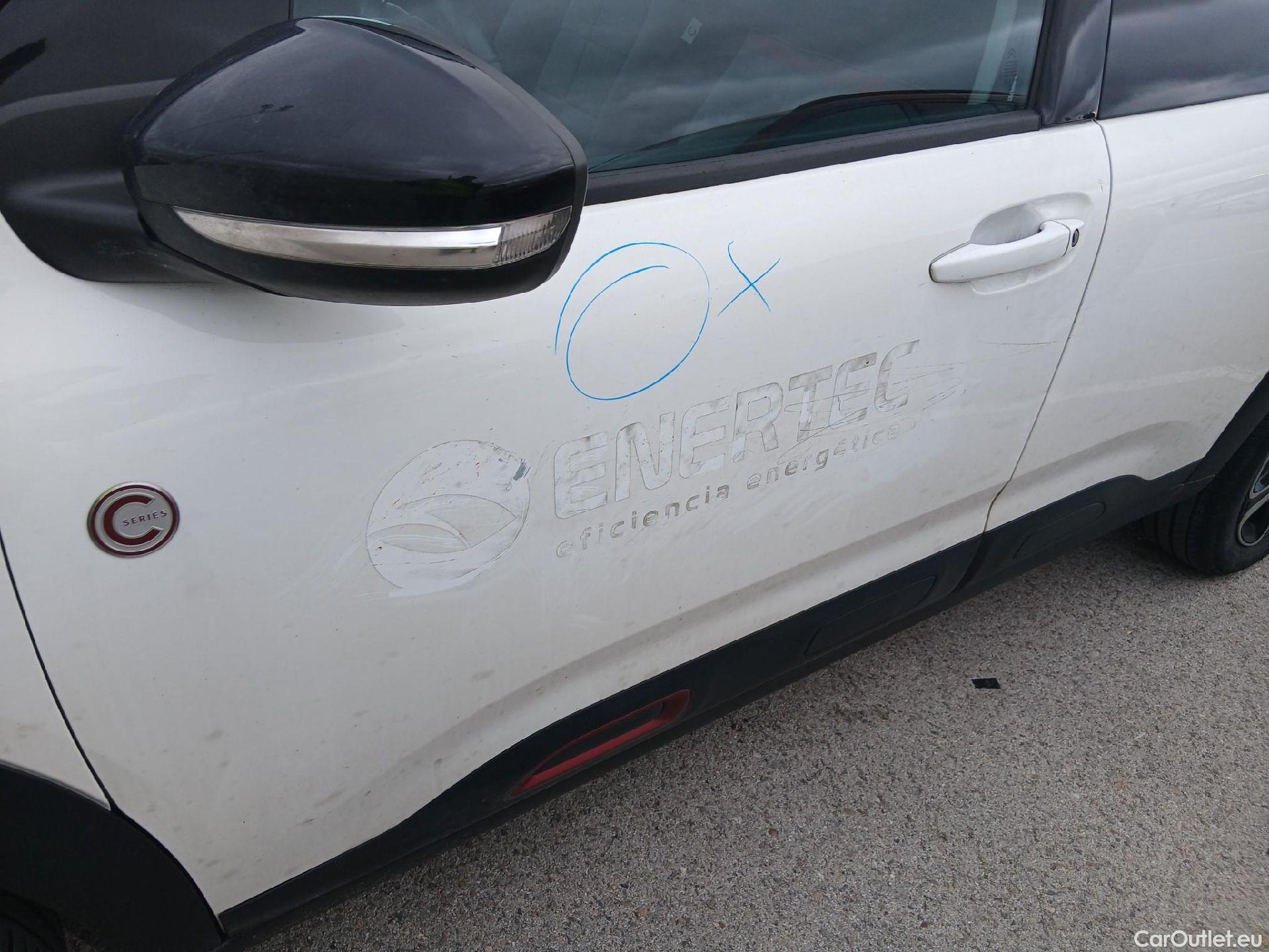  Citroen  C4 Cactus CITROEN  / 2018 / 5P / berlina con portón BlueHDi 100 S&S C-Series(SP) #9