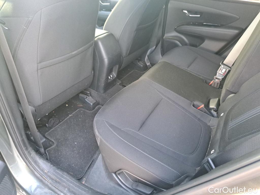  Hyundai  Tucson HYUNDAI  / 2020 / 5P / todoterreno 1.6 CRDI 100kW (136CV) 48V Tecno Sky DCT #2