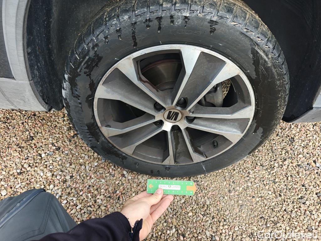  Seat  ATECA SEAT  / 2016 / 5P / todoterreno 1.5 TSI 110kW DSG S&S Style Go #1