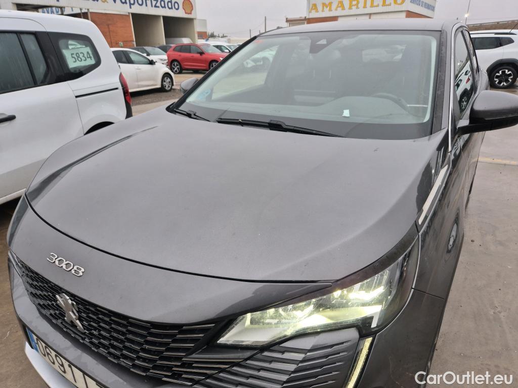  Peugeot  3008 PEUGEOT  / 2020 / 5P / todoterreno 1.5 BlueHDi 96kW (130CV) S&S Allure EAT8 #22