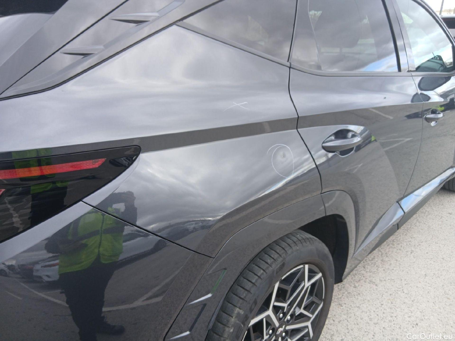  Hyundai  Tucson HYUNDAI  / 2020 / 5P / todoterreno 1.6 TGDI 110kW (150CV) 48V N-Line #26