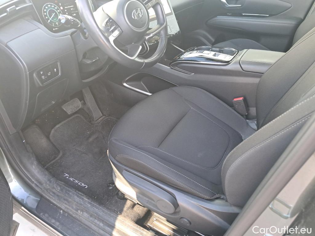  Hyundai  Tucson HYUNDAI  / 2020 / 5P / todoterreno 1.6 CRDI 100kW (136CV) 48V Tecno Sky DCT #3