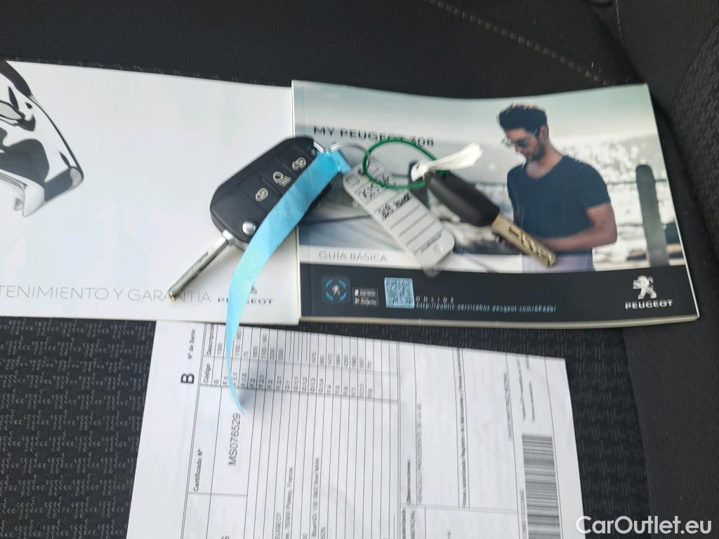  Peugeot  308 PEUGEOT  / 2017 / 5P / berlina con portón 5p Active Pack BlueHDi 130 S&S #20