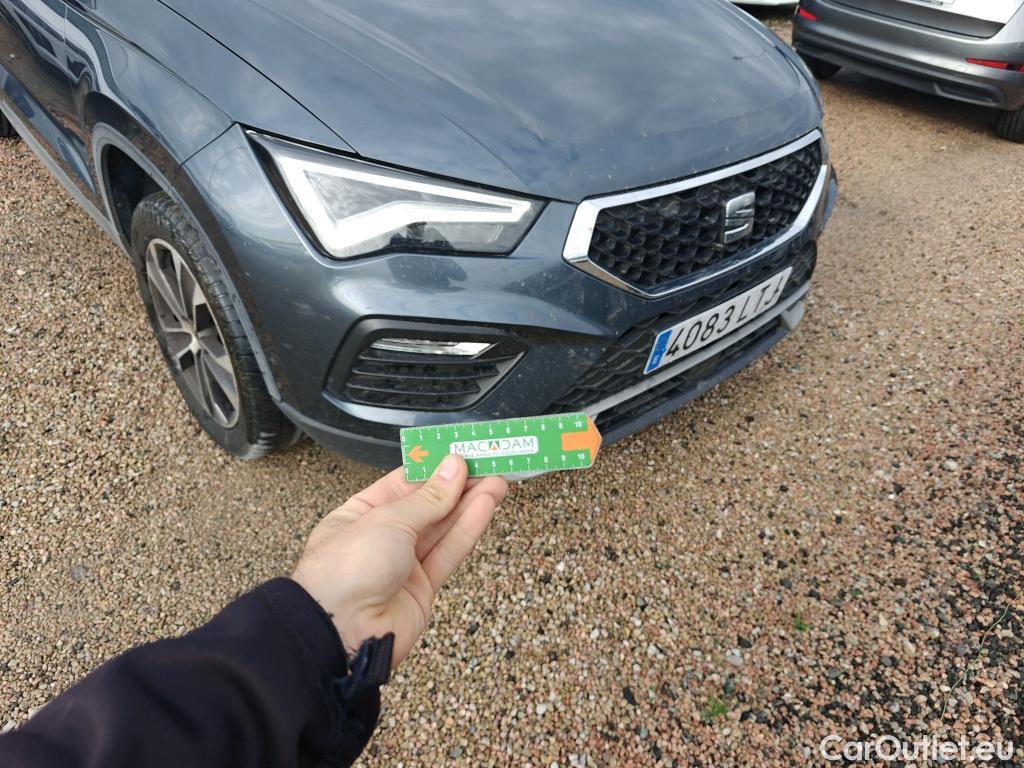  Seat  ATECA SEAT  / 2016 / 5P / todoterreno 1.5 TSI 110kW DSG S&S Style Go #30