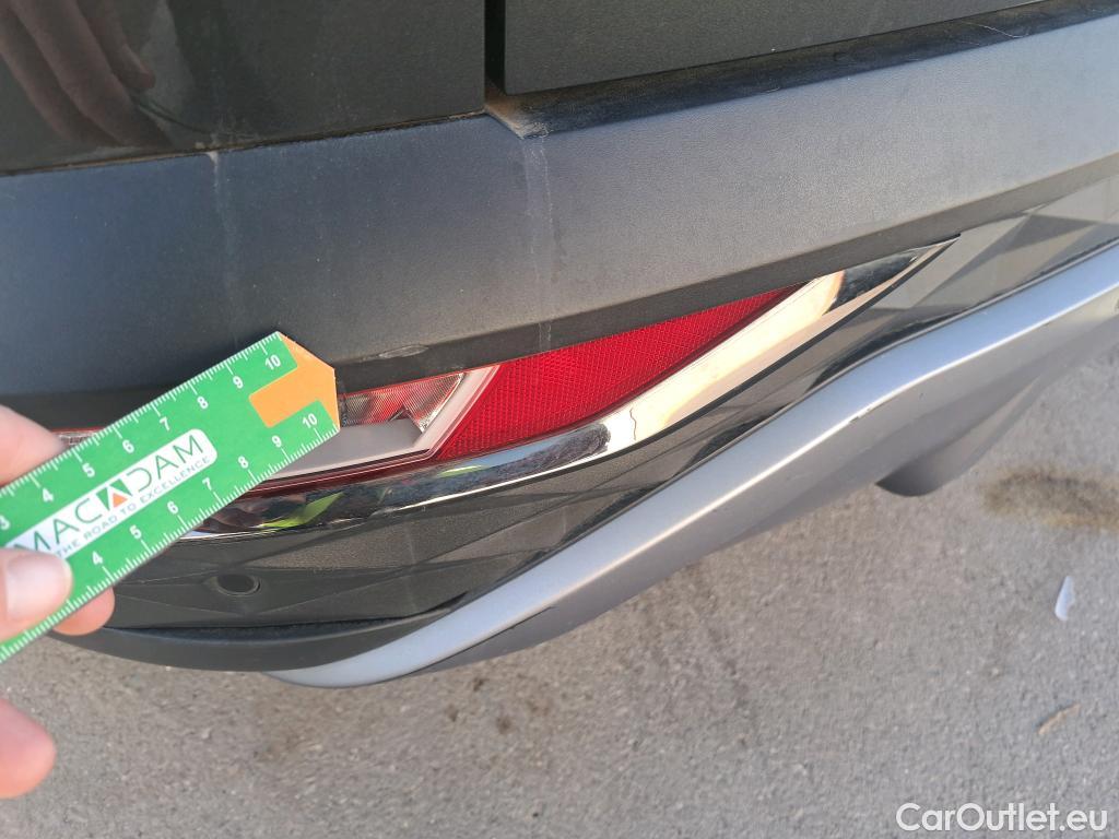  Hyundai  Tucson HYUNDAI  / 2020 / 5P / todoterreno 1.6 CRDI 100kW (136CV) 48V Tecno Sky DCT #14