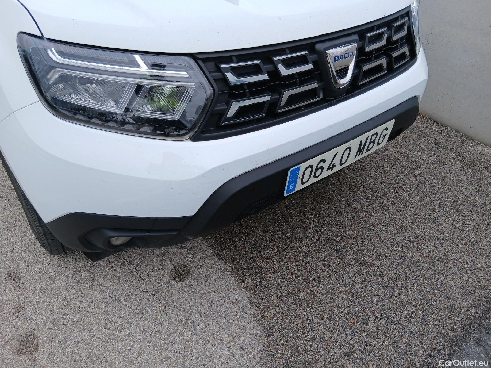  Dacia  Duster DACIA  / 2018 / 5P / todoterreno Comfort TCE 74kW(100CV) ECO-G 4X2 #7