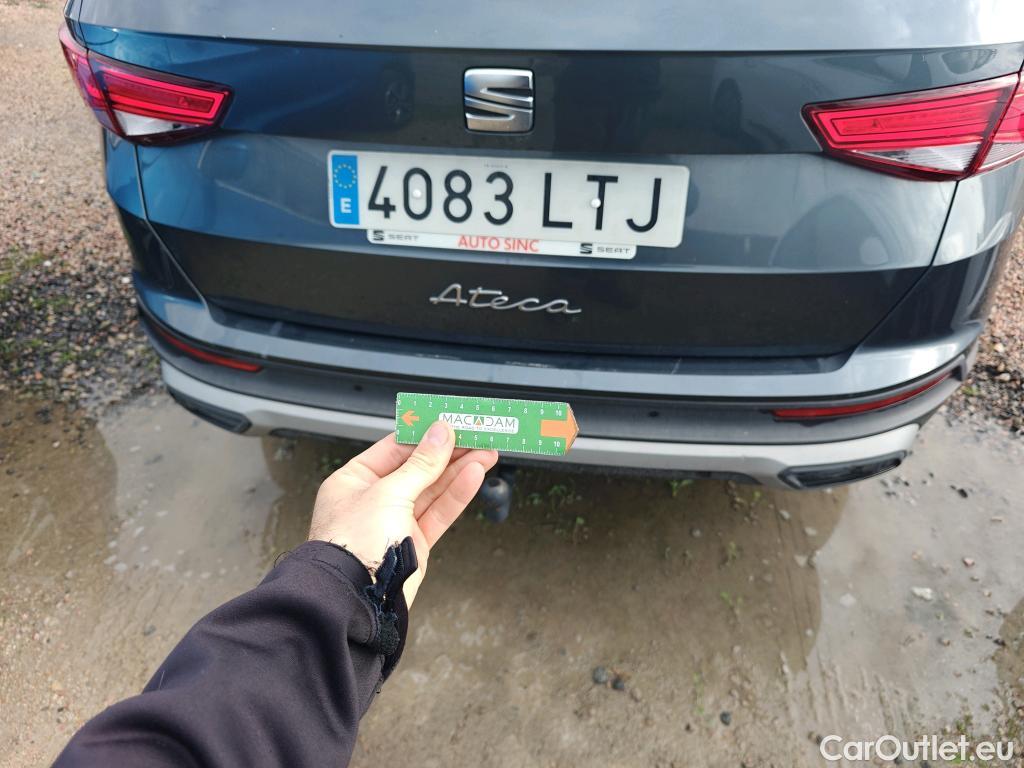  Seat  ATECA SEAT  / 2016 / 5P / todoterreno 1.5 TSI 110kW DSG S&S Style Go #38