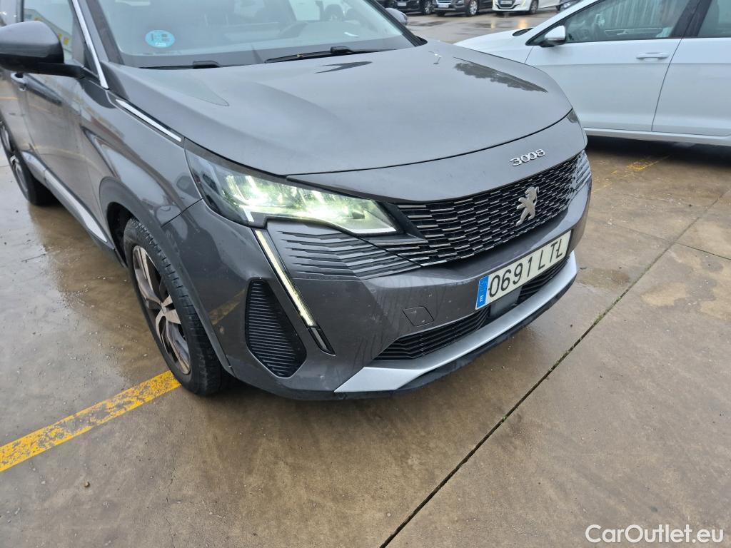  Peugeot  3008 PEUGEOT  / 2020 / 5P / todoterreno 1.5 BlueHDi 96kW (130CV) S&S Allure EAT8 #19