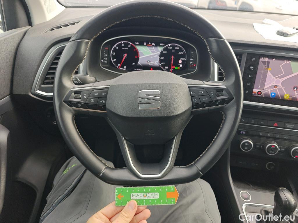  Seat  ATECA SEAT  / 2016 / 5P / todoterreno 1.5 TSI 110kW DSG S&S Style Go #28