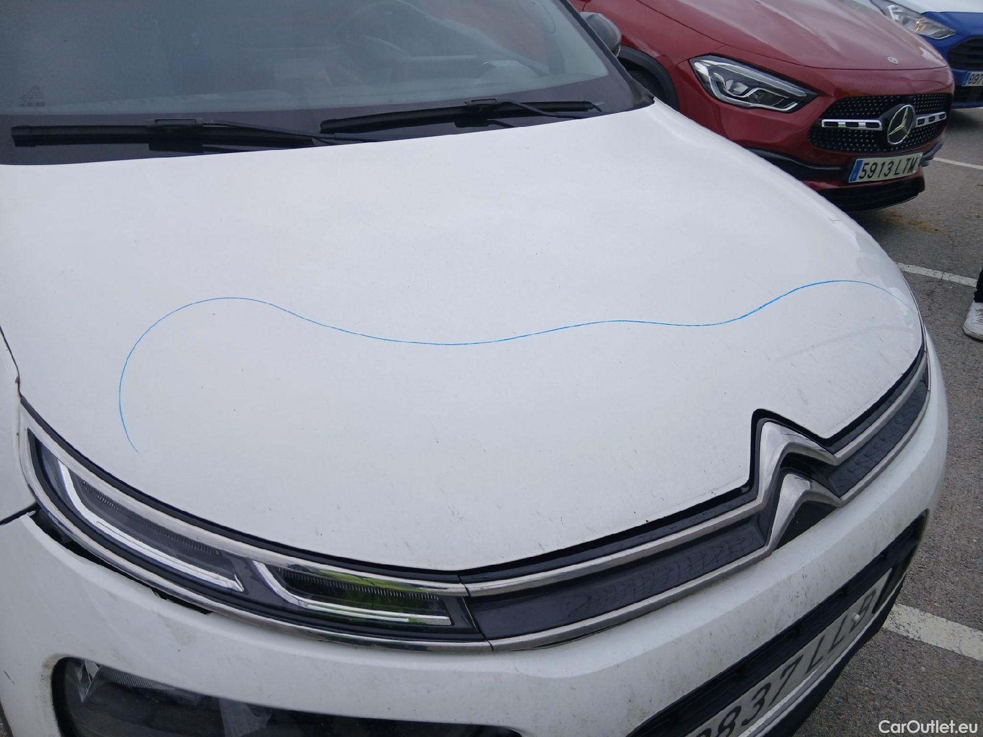  Citroen  C4 Cactus CITROEN  / 2018 / 5P / berlina con portón BlueHDi 100 S&S C-Series(SP) #5