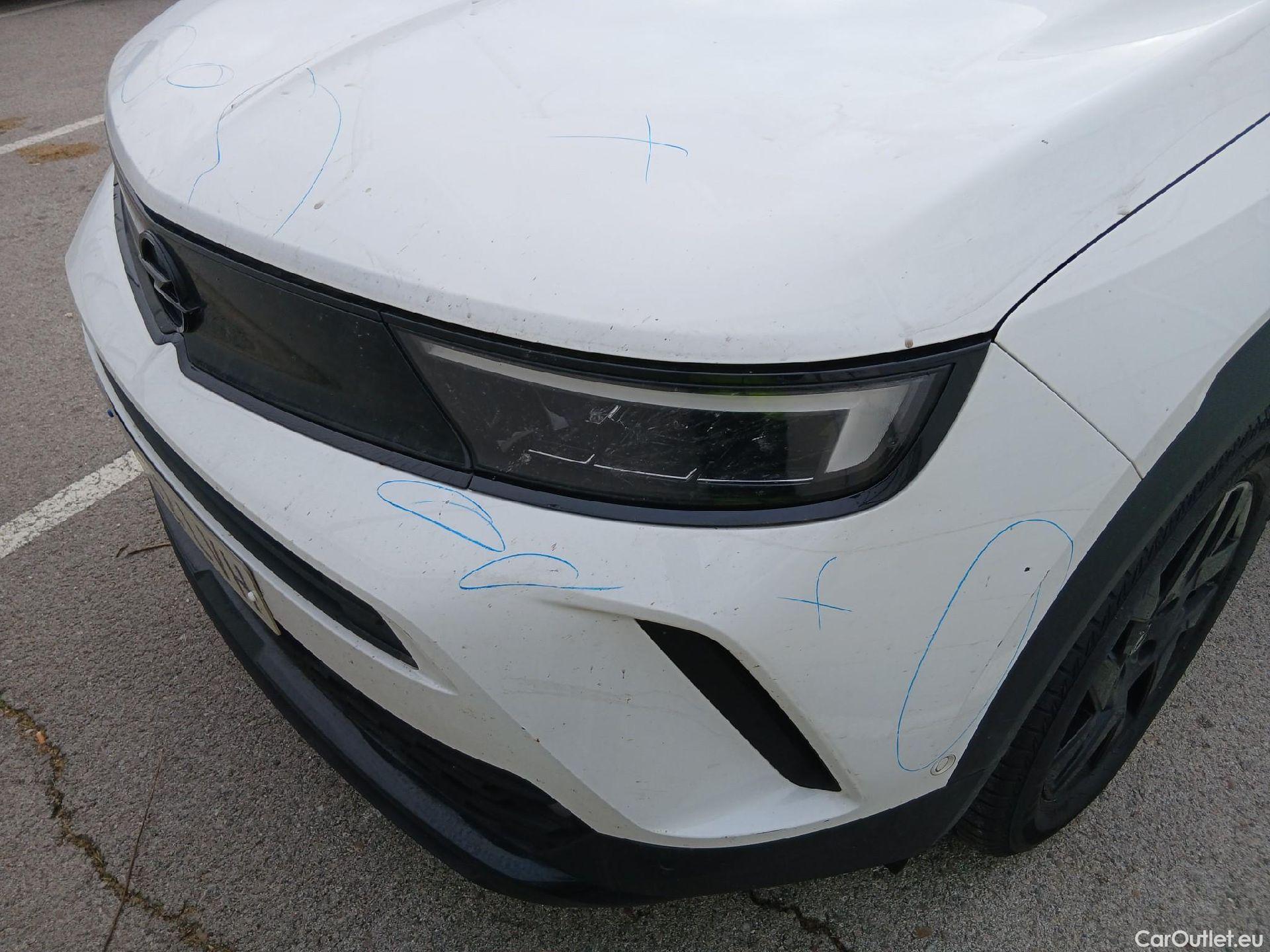  Opel  Mokka OPEL  / 2020 / 5P / todoterreno 1.5 D GS Line (AC) #14