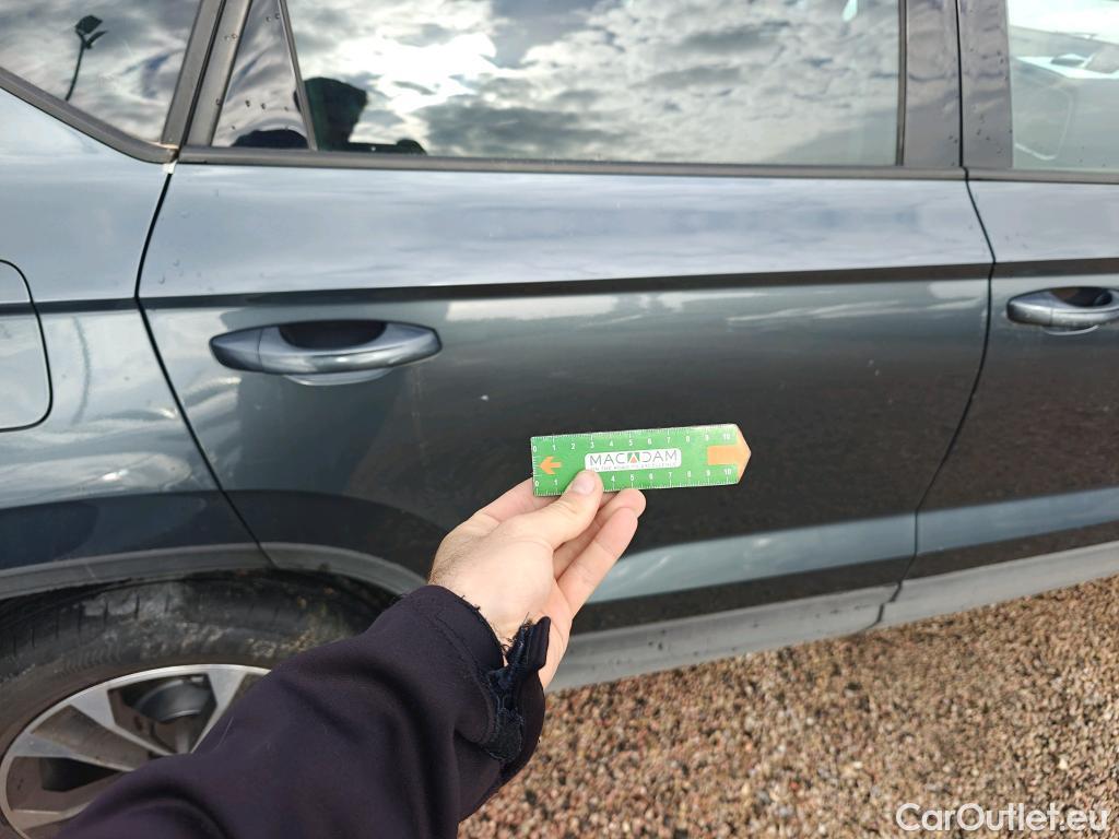  Seat  ATECA SEAT  / 2016 / 5P / todoterreno 1.5 TSI 110kW DSG S&S Style Go #7