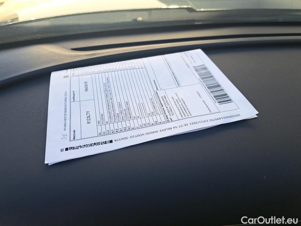  Hyundai  Tucson HYUNDAI  / 2020 / 5P / todoterreno 1.6 CRDI 100kW (136CV) 48V Tecno Sky DCT #15