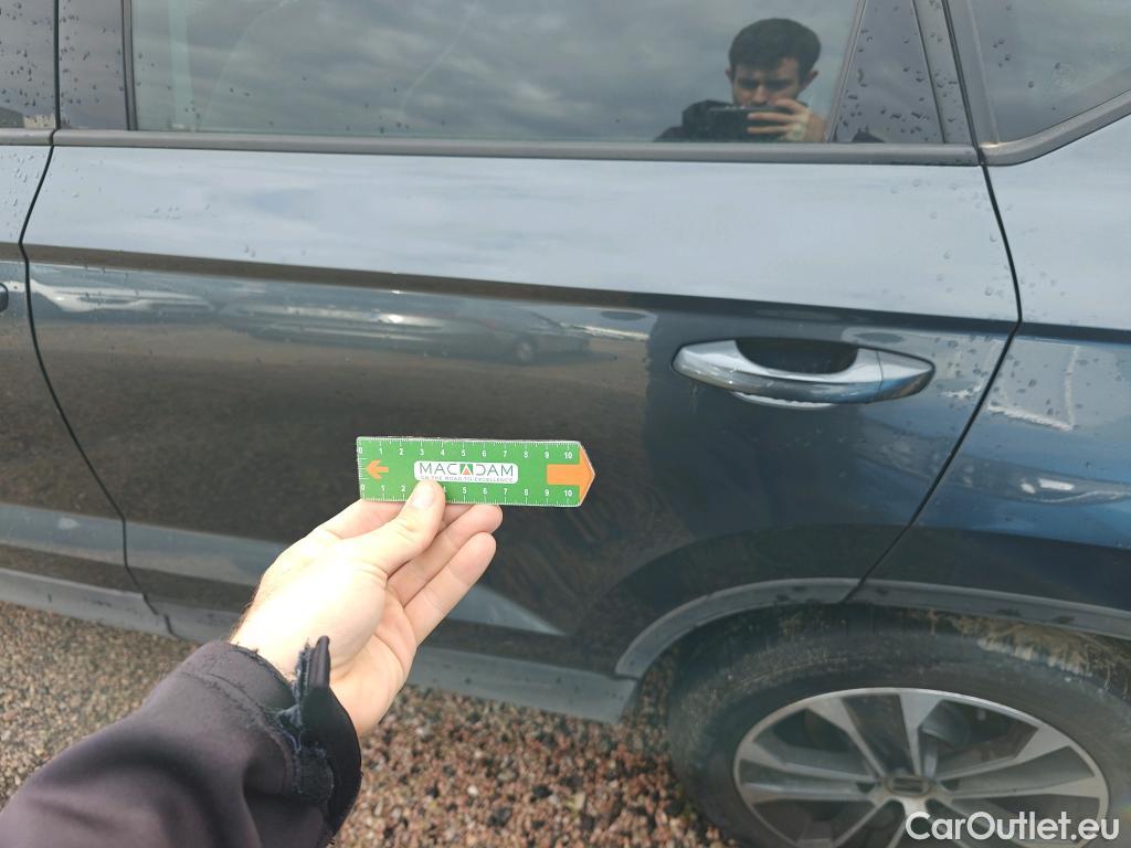  Seat  ATECA SEAT  / 2016 / 5P / todoterreno 1.5 TSI 110kW DSG S&S Style Go #16