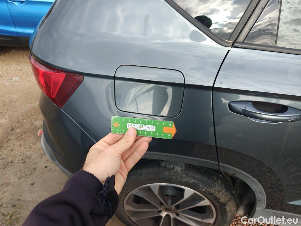  Seat  ATECA SEAT  / 2016 / 5P / todoterreno 1.5 TSI 110kW DSG S&S Style Go #40