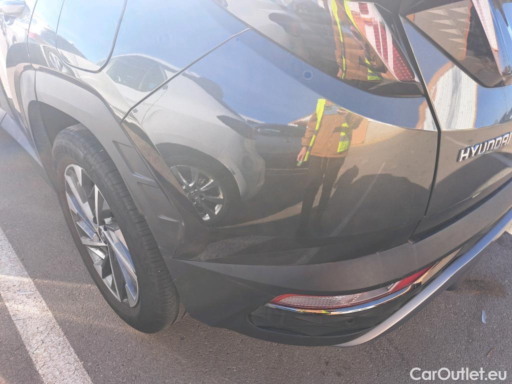  Hyundai  Tucson HYUNDAI  / 2020 / 5P / todoterreno 1.6 CRDI 100kW (136CV) 48V Tecno Sky DCT #10