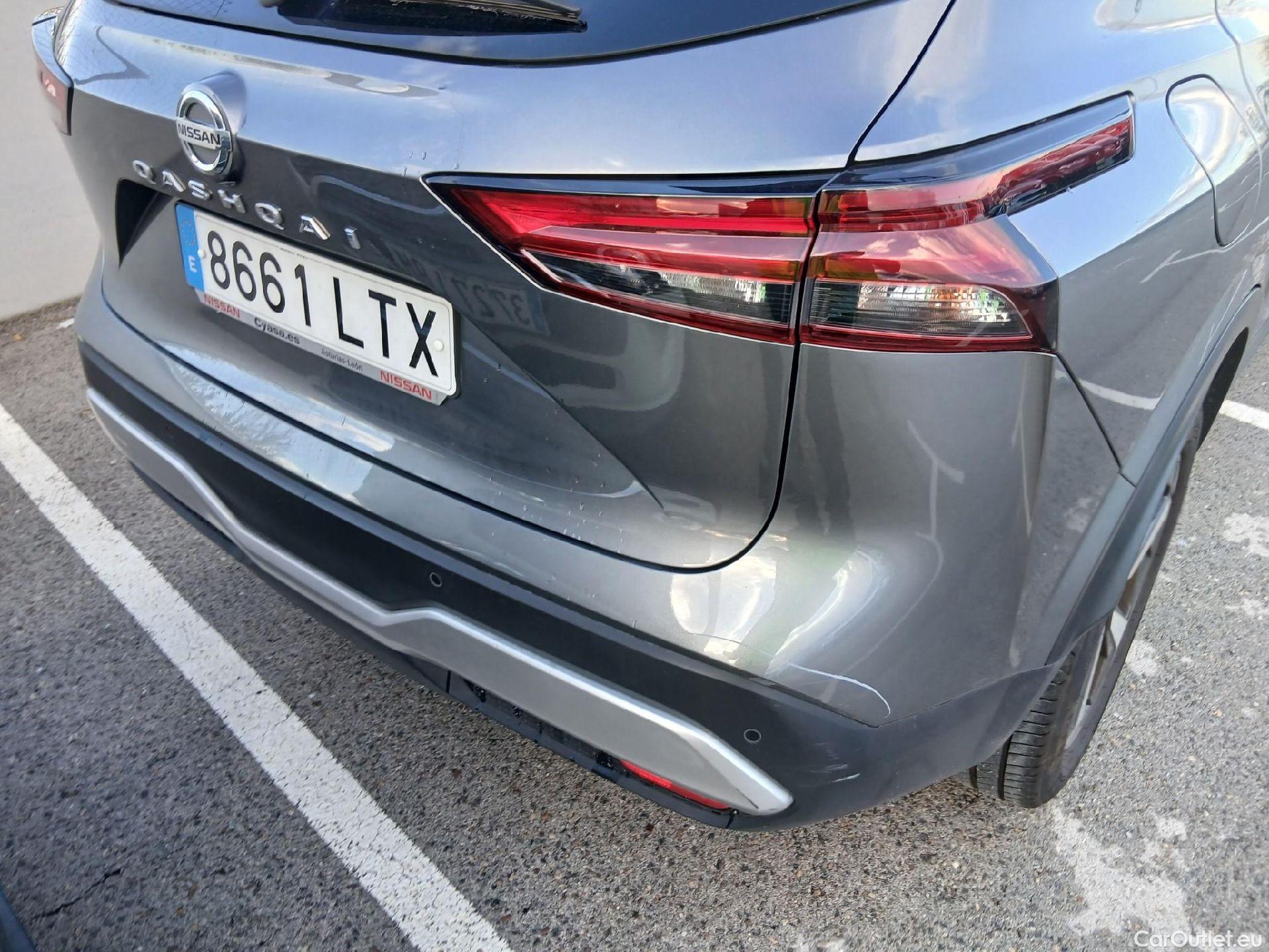  Nissan  Qashqai NISSAN  / 2021 / 5P / todoterreno DIG-T 103kW N-Connecta (Skyline Pack) #21