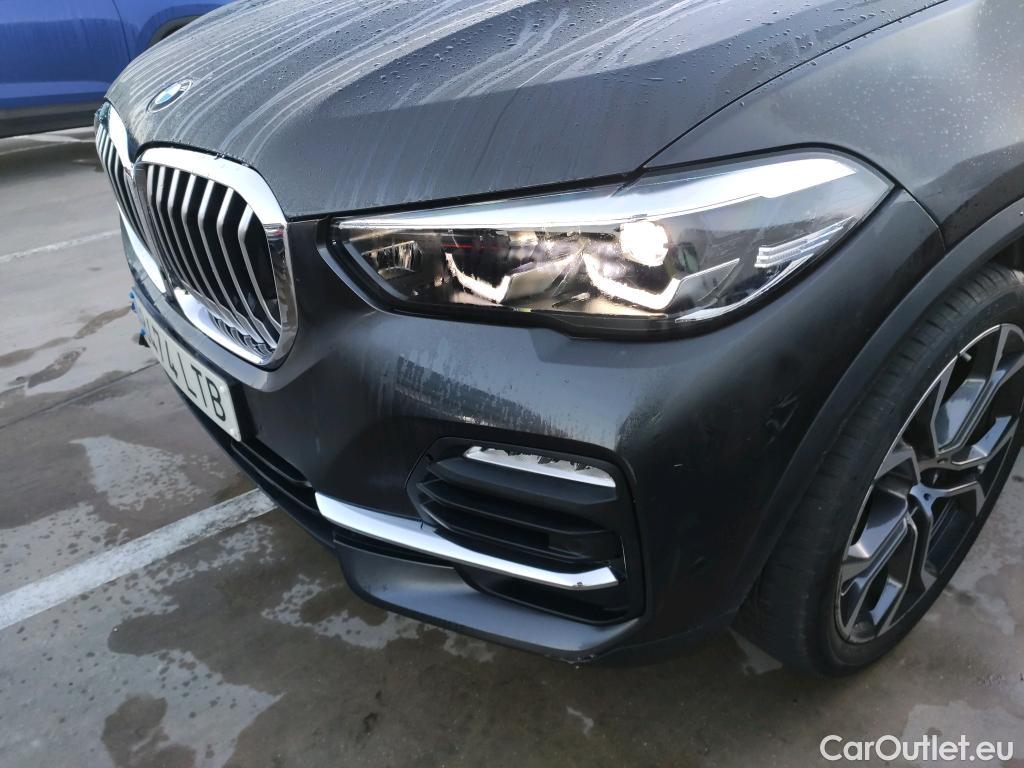  Bmw  X5 BMW  / 2018 / 5P / todoterreno xDrive45e (AC) #15
