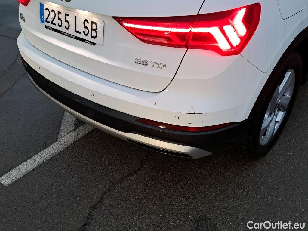  Audi  Q3 AUDI  / 2018 / 5P / todoterreno Advanced 35 TDI 110kW (150CV) S tronic (AC5) #1