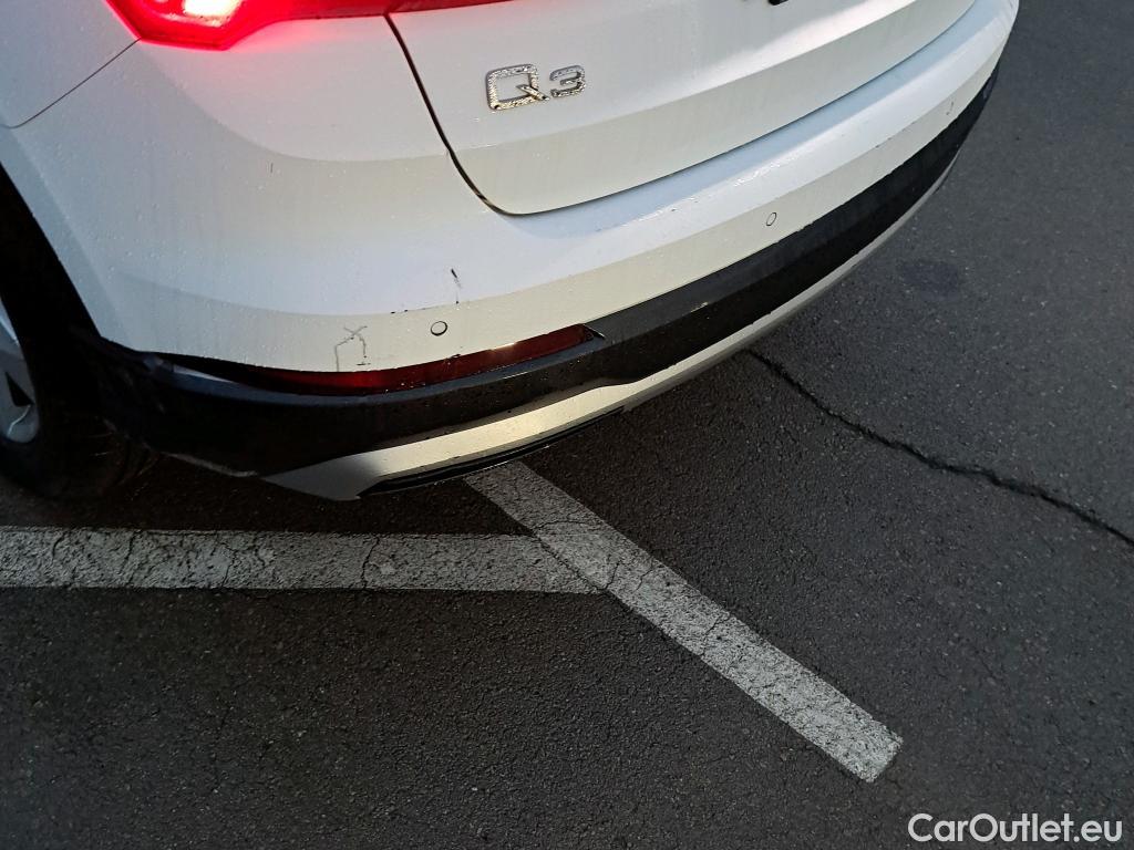  Audi  Q3 AUDI  / 2018 / 5P / todoterreno Advanced 35 TDI 110kW (150CV) S tronic (AC5) #9