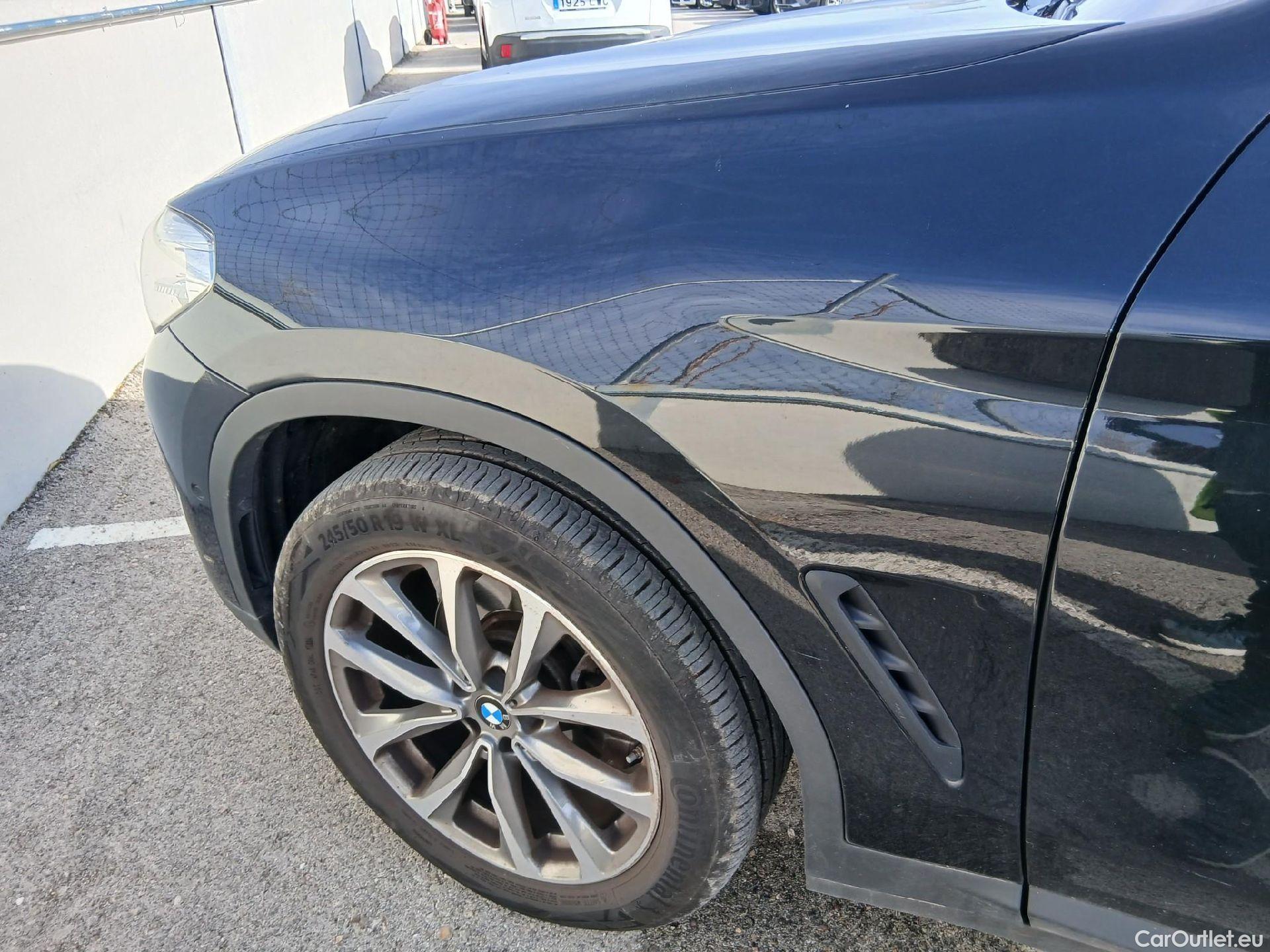  Bmw  X3 BMW  / 2017 / 5P / todoterreno xDrive20d (AC2) #16