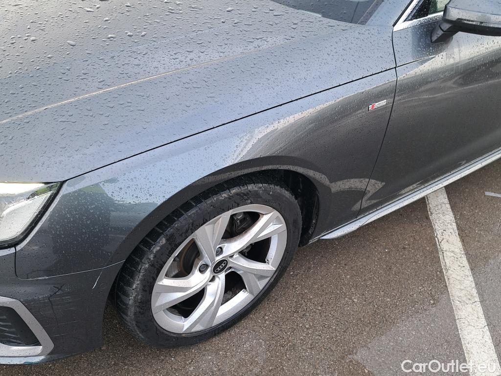  Audi  A4 AUDI  / 2019 / 5P / familiar Avant S line 35 TDI 120kW S tronic #1