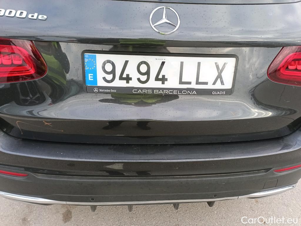  Mercedes  G-Klasee MERCEDES-BENZ Clase GLC / 2019 / 5P / todoterreno GLC 300 de 4MATIC #5