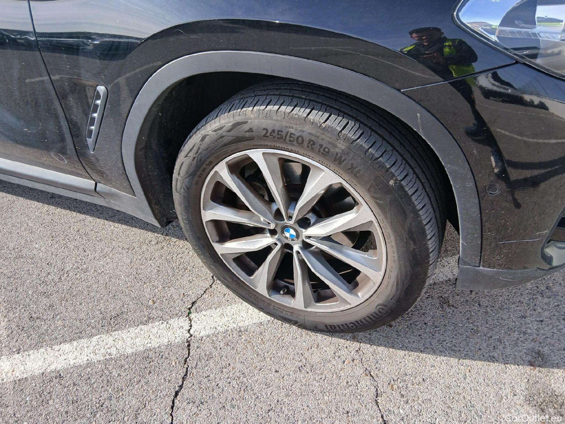  Bmw  X3 BMW  / 2017 / 5P / todoterreno xDrive20d (AC2) #34