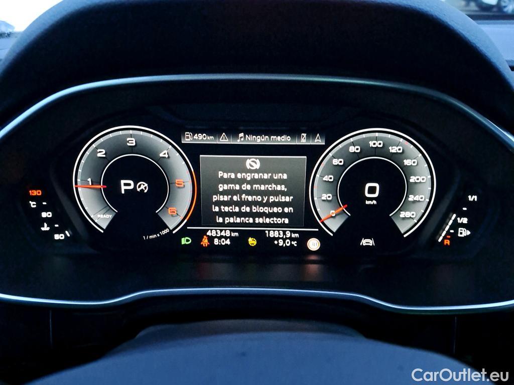  Audi  Q3 AUDI  / 2018 / 5P / todoterreno Advanced 35 TDI 110kW (150CV) S tronic (AC5) #11