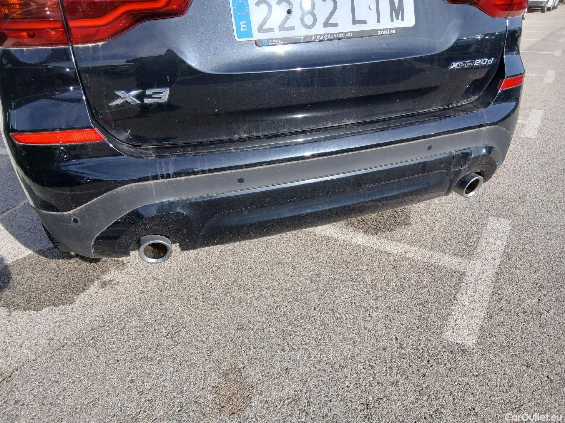  Bmw  X3 BMW  / 2017 / 5P / todoterreno xDrive20d (AC2) #25