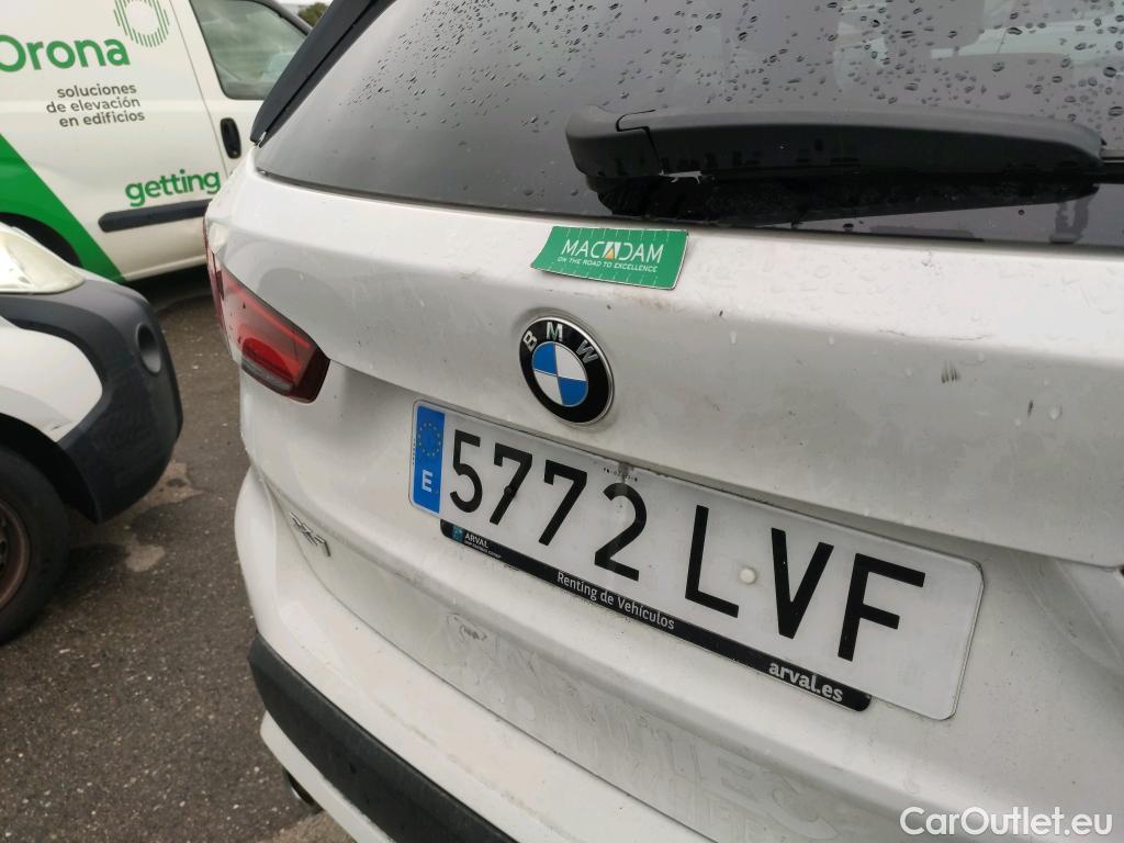  Bmw  X1 BMW  / 2019 / 5P / todoterreno sDrive18d #1