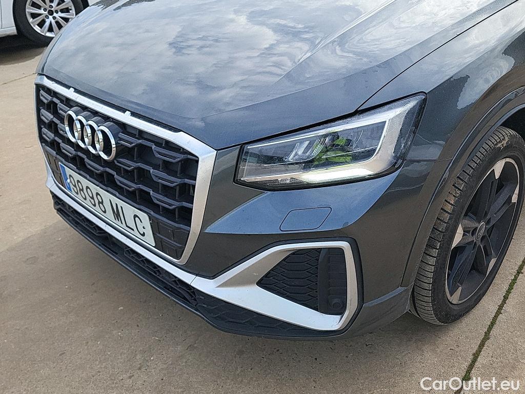 Audi  Q2 AUDI  / 2020 / 5P / todoterreno S line 30 TDI 85kW (116CV) S tronic #8