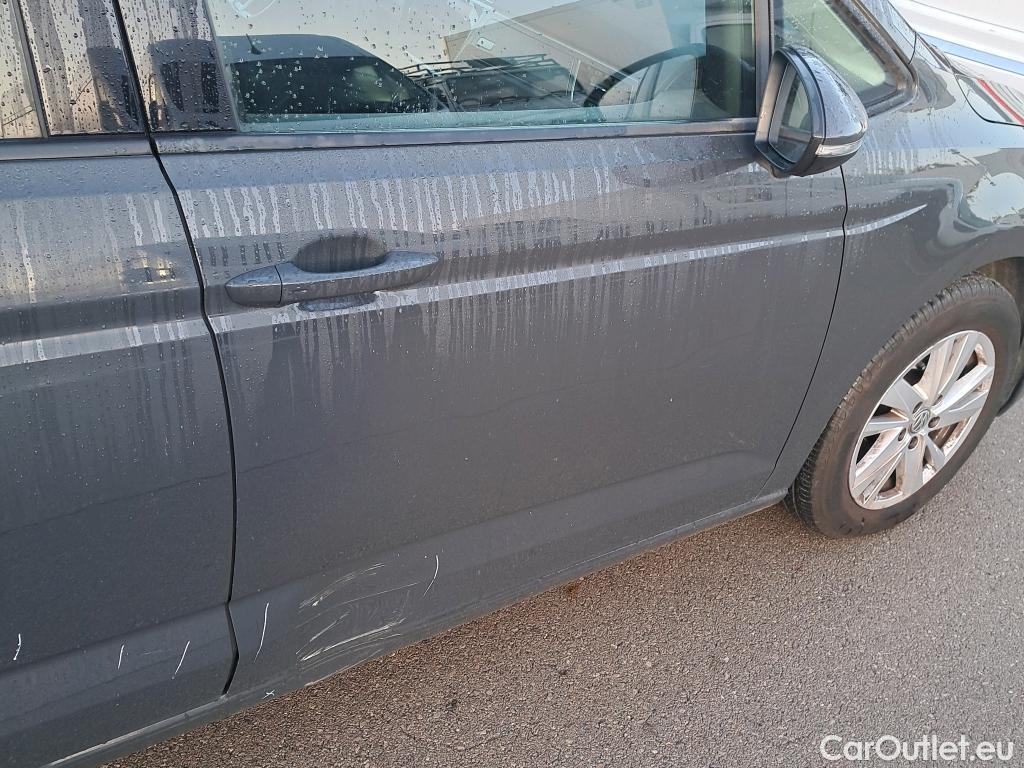  Volkswagen  Touran VOLKSWAGEN  / 2015 / 5P / monovolumen compacto Advance 1.5 TSI 110kW (150CV) DSG #6