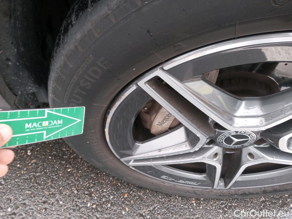  Mercedes  G-Klasee MERCEDES-BENZ Clase GLC / 2019 / 5P / todoterreno GLC 220 d 4MATIC #7