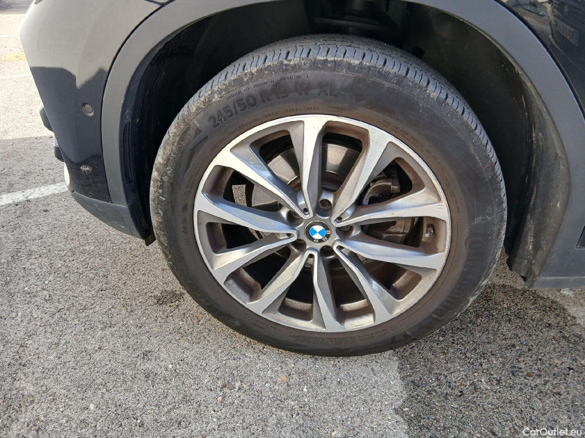  Bmw  X3 BMW  / 2017 / 5P / todoterreno xDrive20d (AC2) #14