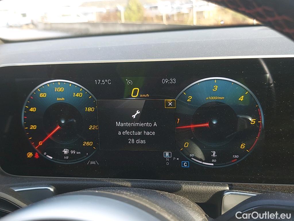  Mercedes  GLB MERCEDES-BENZ  / 2019 / 5P / todoterreno 2.0  220 D 4MATIC DCT 140KW (190CV) #22