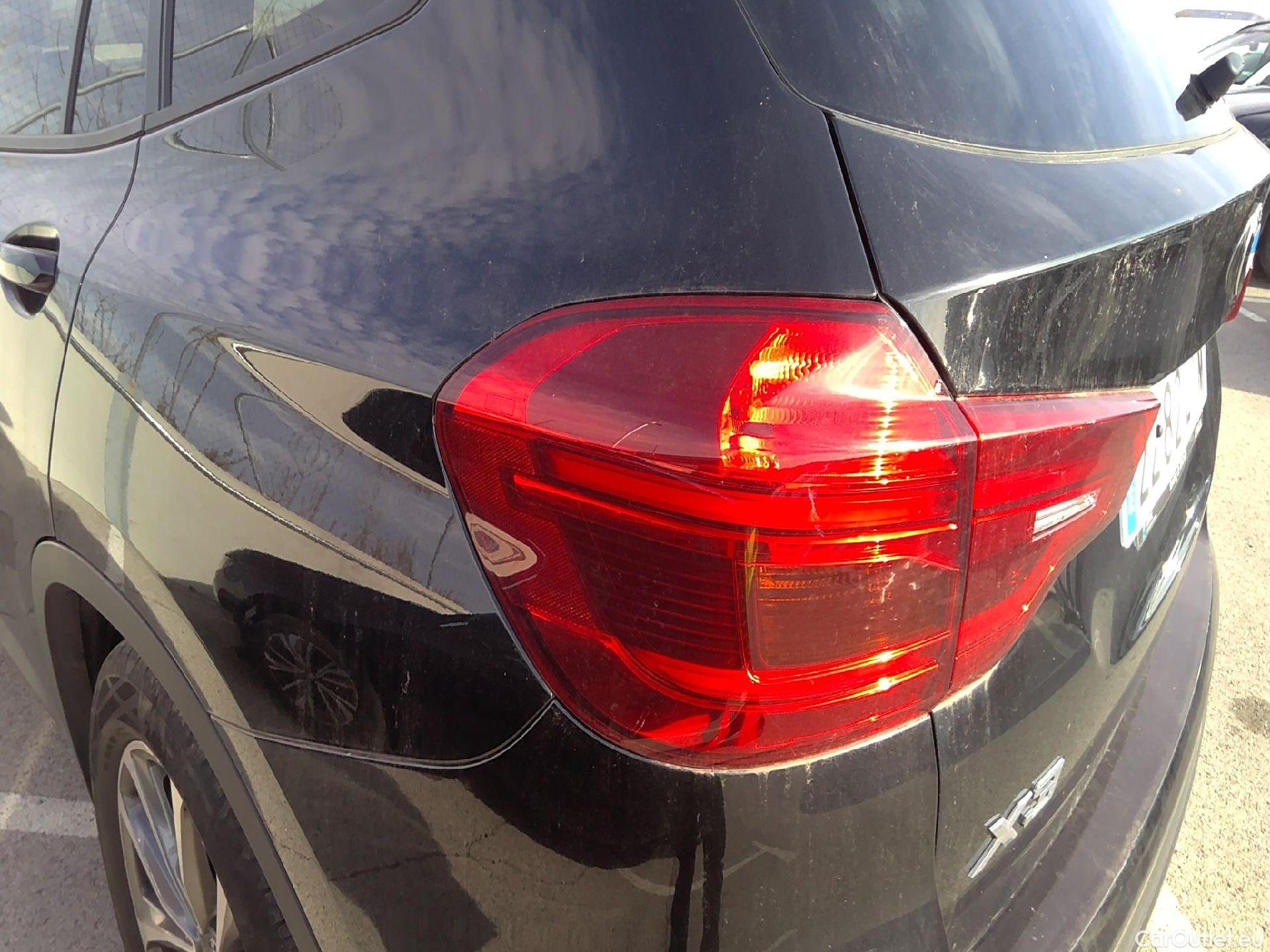  Bmw  X3 BMW  / 2017 / 5P / todoterreno xDrive20d (AC2) #36