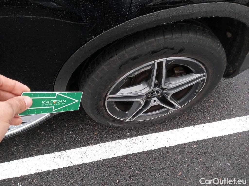  Mercedes  G-Klasee MERCEDES-BENZ Clase GLC / 2019 / 5P / todoterreno GLC 220 d 4MATIC #6