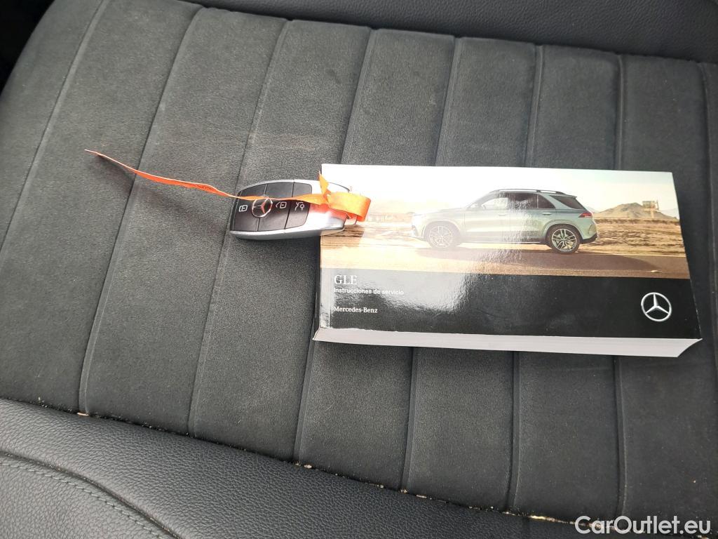  Mercedes  G-Klasee MERCEDES-BENZ GLE / 2018 / 5P / todoterreno GLE 300 d 4MATIC #14