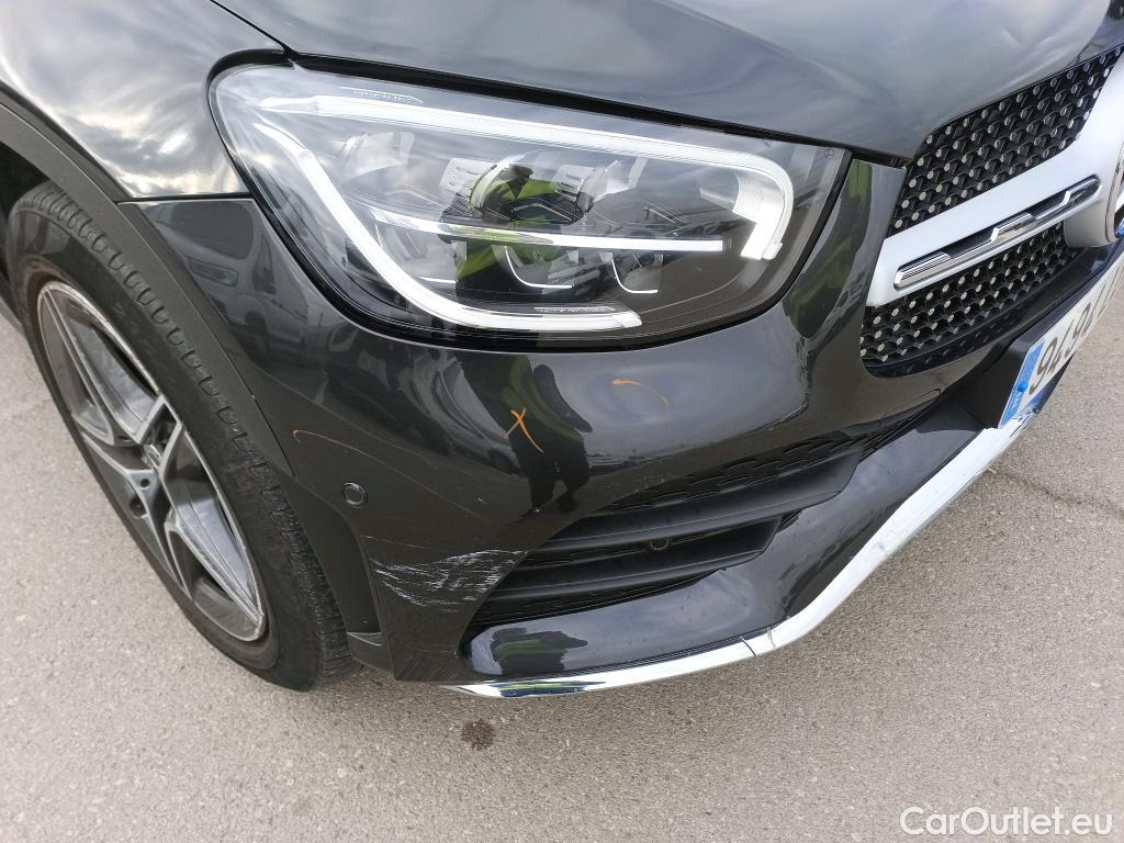  Mercedes  G-Klasee MERCEDES-BENZ Clase GLC / 2019 / 5P / todoterreno GLC 300 de 4MATIC #35